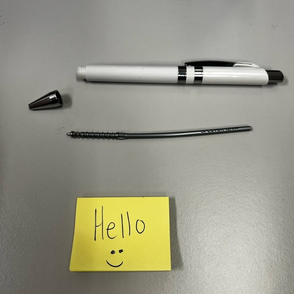 RARE Previcox (firocoxib) Vet Drug Rep Promotional Pen Collectible - Blue Ink - Picture 4 of 4